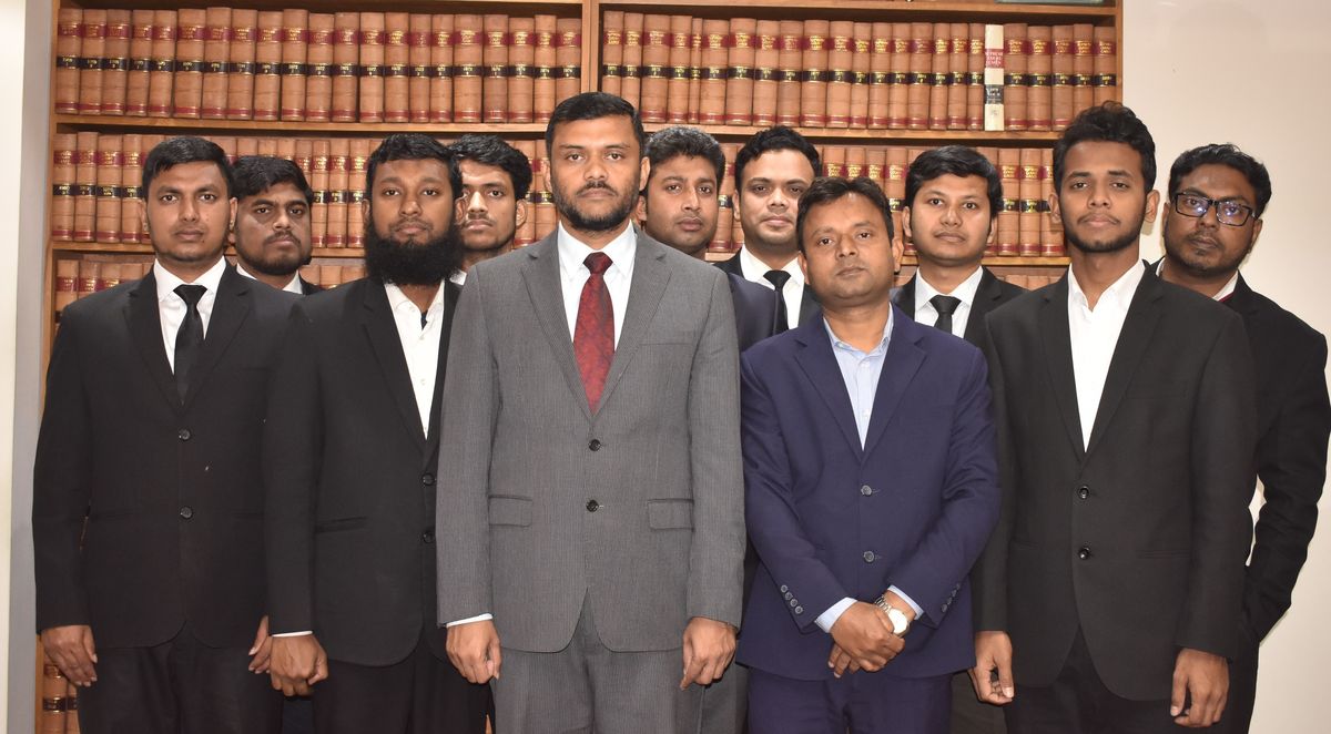 My juniors @ Law Lab